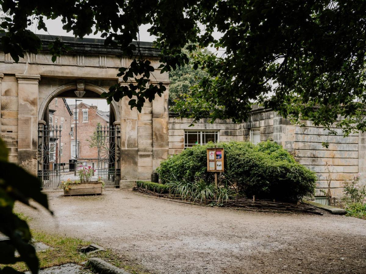 Beautiful Grade II Listed Gatehouse In Great Location Villa Sheffield Luaran gambar